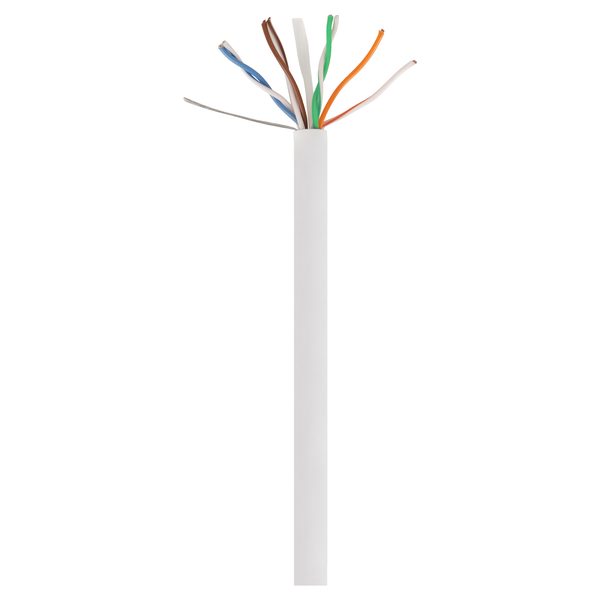 Q-Link FTP kabel CAT6 - 10 m - wit