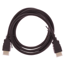 Q-Link HDMI kabel high speed - 1.8 m - zwart