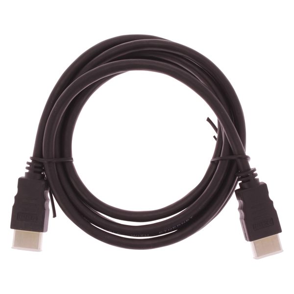 Q-Link HDMI kabel high speed - 1.8 m - zwart