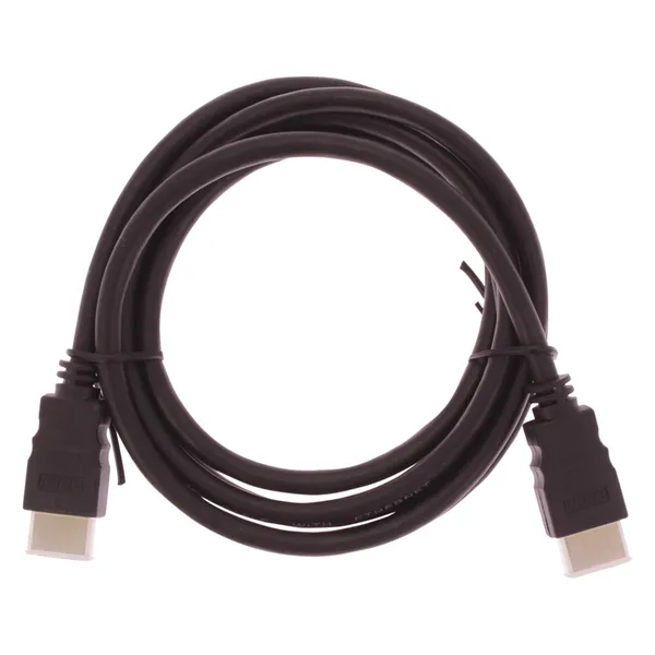 Q-Link High Speed HDMI-kabel, 1,8 m, zwart