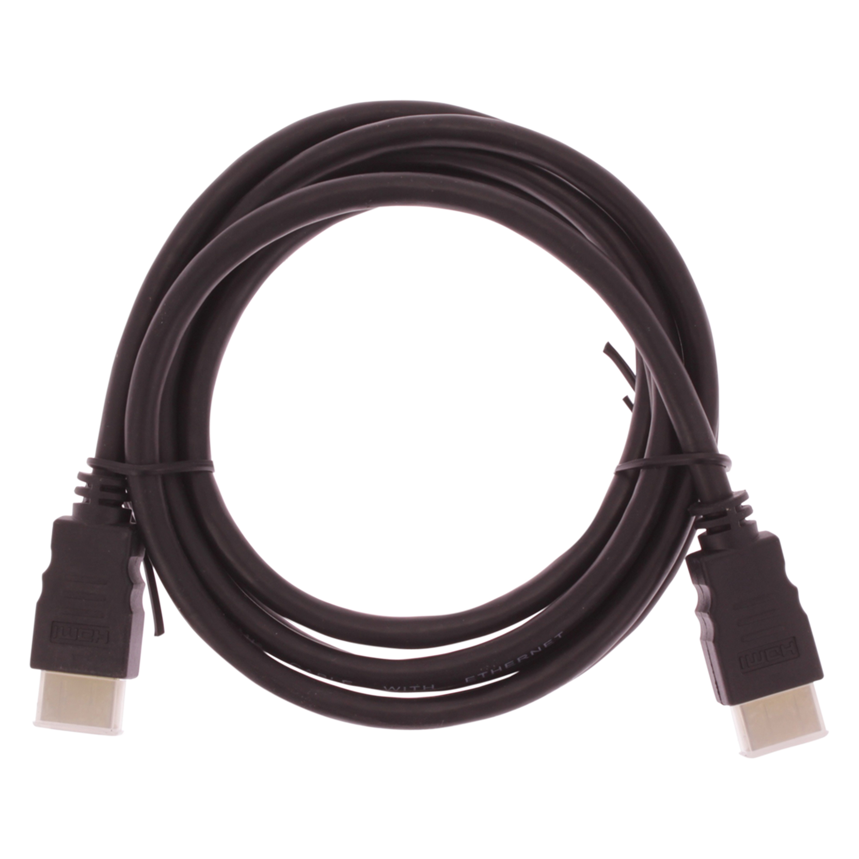 Q-Link HDMI kabel high speed - 1.8 m - zwart