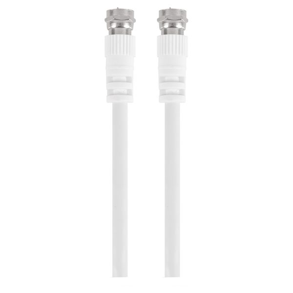 Q-Link COAX kabel - RG59 - F-connector - 2 m
