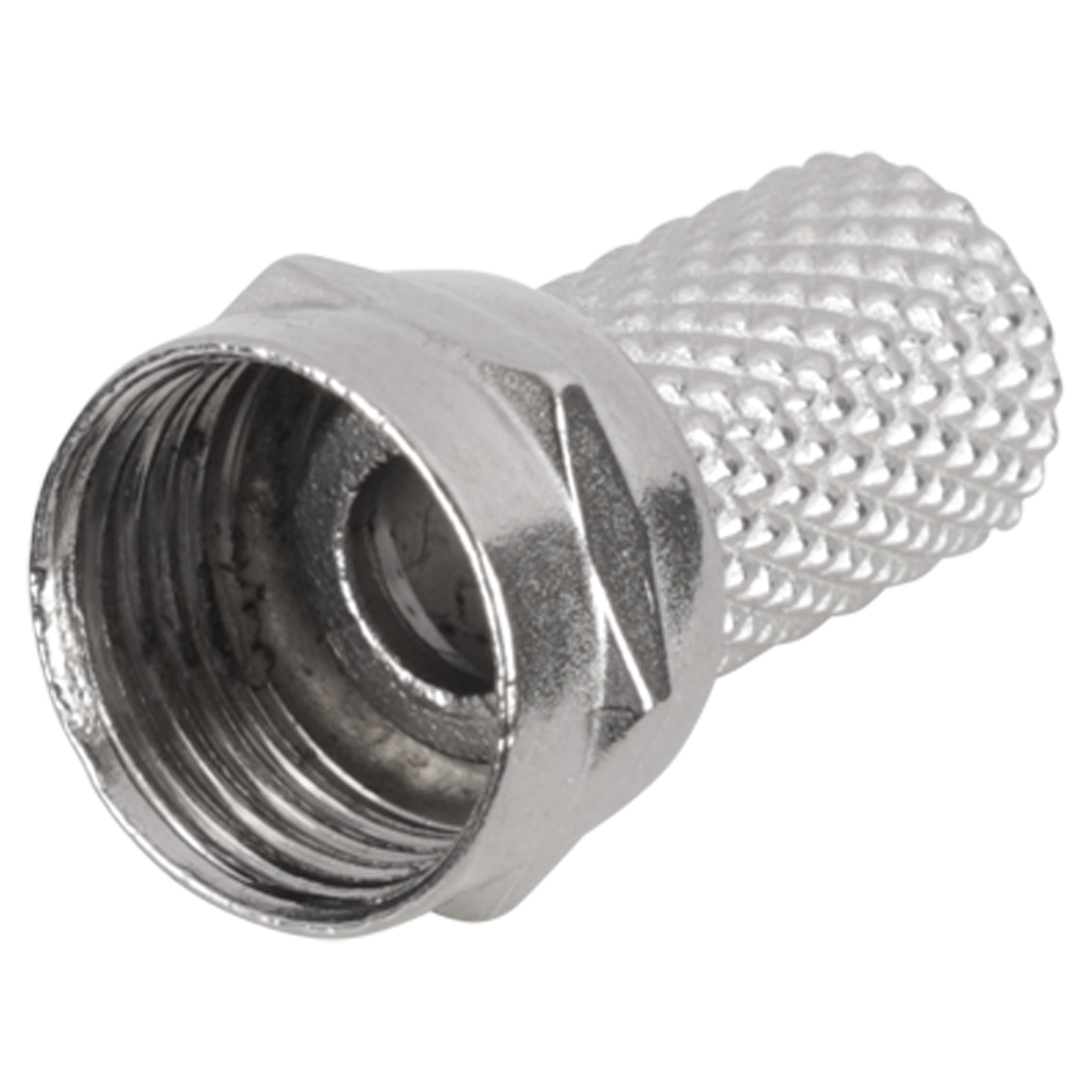 Q-Link COAX f-wartel - 6.0 mm