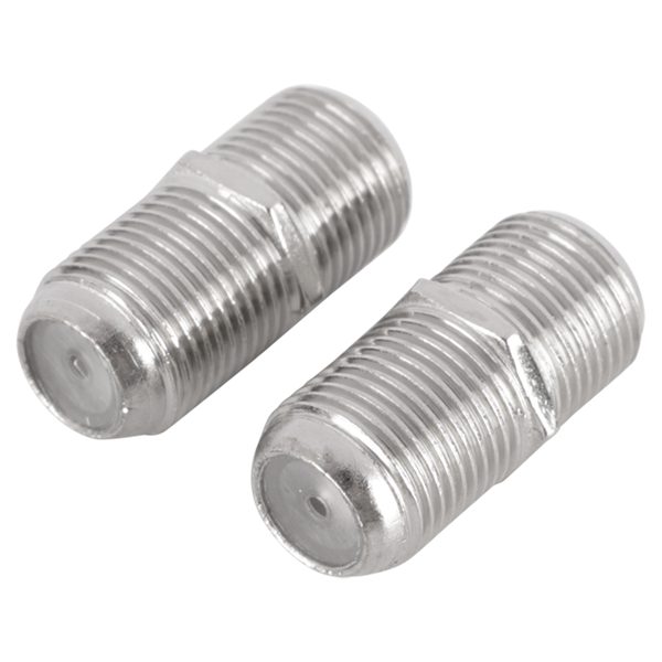 Q-Link COAX f-koppelstuk