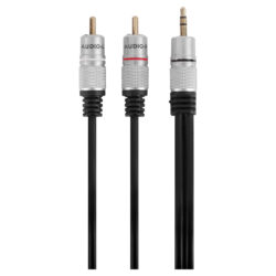 Tulp/stereo kabel