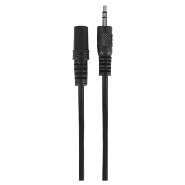 Q-Link stereo verlengsnoer 3,5 mm jack male/female, 2,5 m
