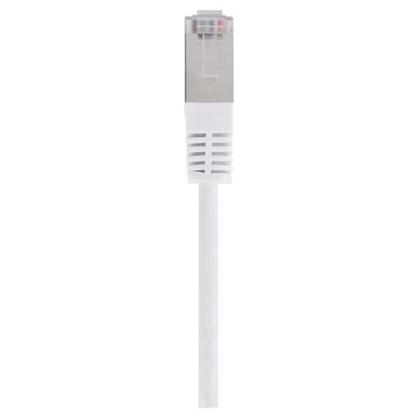 Q-Link FTP kabel - CAT6/2 RJ45 - KPN - wit - 1.5 m
