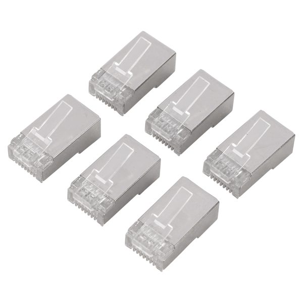 Q-Link FTP connector - RJ45 - CAT6 - afgeschermd - KPN