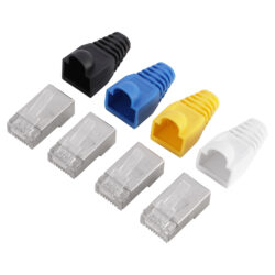 FTP connector met hoesje