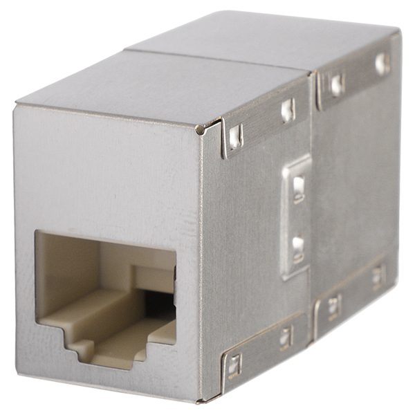Q-Link FTP koppelstuk - RJ45 - CAT6 - afgeschermd - KPN