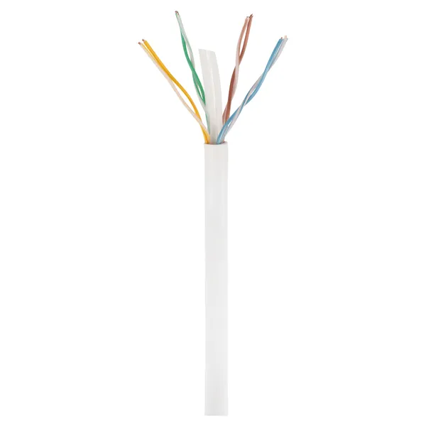 Q-Link UTP kabel CAT6, AWG26, wit, 20 m