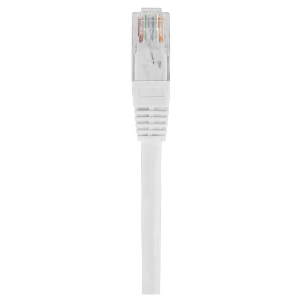 Q-Link UTP kabel - CAT6 - AWG26 - 2RJ45 - wit - 2 m