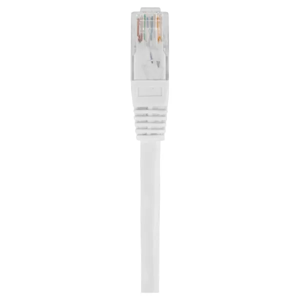 Q-Link UTP netwerkkabel CAT6, 2x RJ45, wit, 2 m