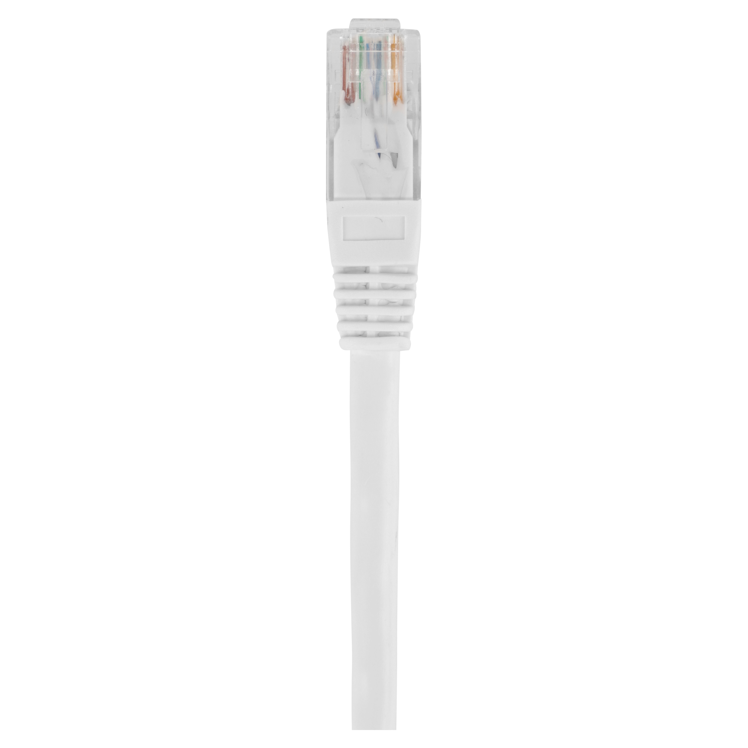 Q-Link UTP kabel - CAT6 - AWG26 - 2RJ45 - wit - 2 m