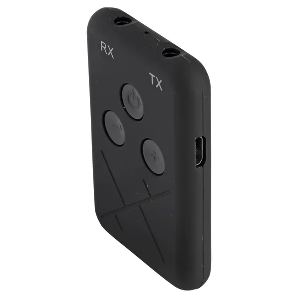 Q-Link Bluetooth AUX-ontvanger met 3,5 mm plug, zwart