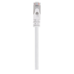 Q-Link FTP kabel - CAT7 - 2RJ45 - wit - 2 m