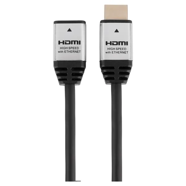 Q-Link HDMI 2.0 verlengsnoer high speed, 4K/60 Hz, 3 m