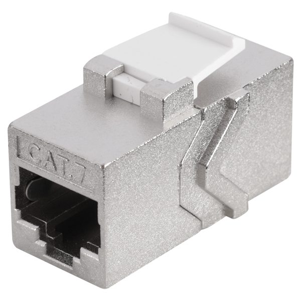 Q-Link FTP koppelstuk - CAT7 - RJ45 - afgeschermd