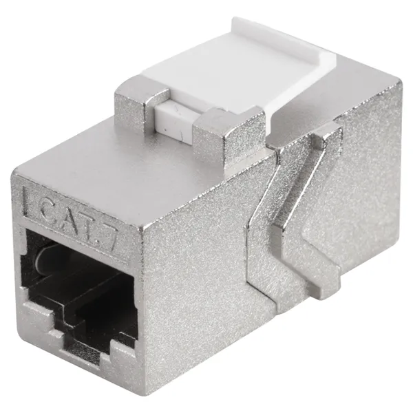 Q-Link FTP koppelstuk RJ45 CAT7, afgeschermd