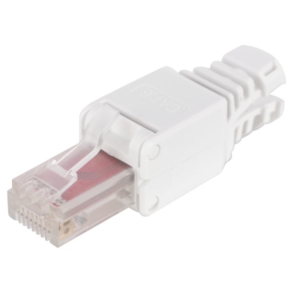 Q-Link UTP connector - RJ45 - toolless