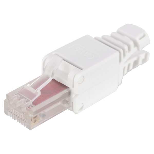 Q-Link UTP connector - RJ45 - toolless