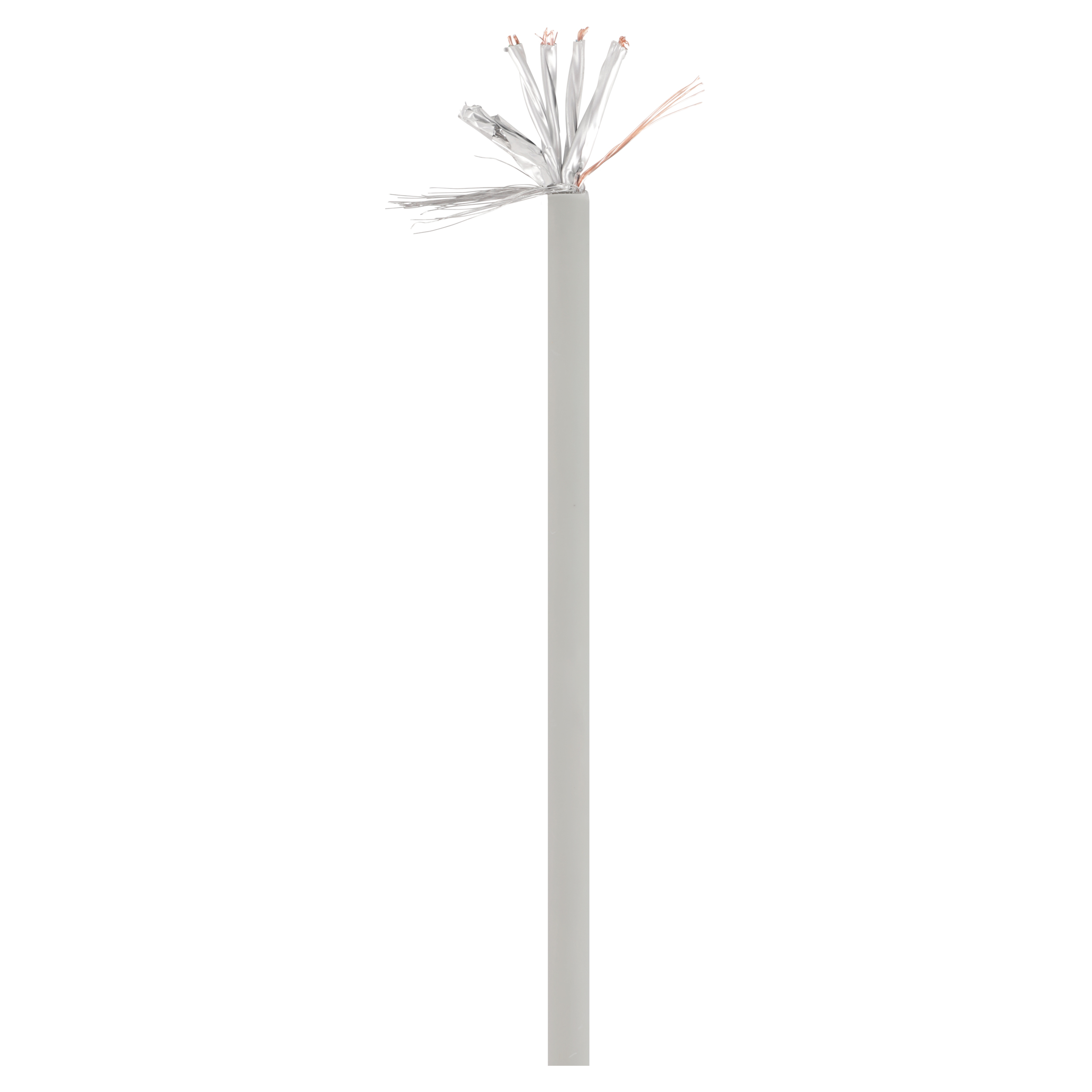 Q-Link S/FTP kabel - CAT7 - KPN keur - AWG24 - 50 m