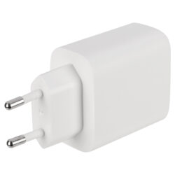 Q-Link thuislader - GaN - QC/PD - PD45W - wit - Afbeelding 2
