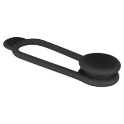 Q-Link kabelclip - zwart - Afbeelding 3