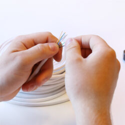 Q-Link UTP connector - 6 x met kap - 8P - RJ45 - Afbeelding 4