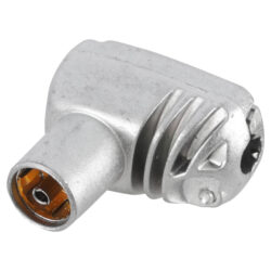 Coax stekker