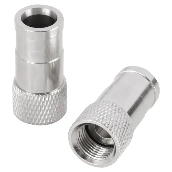 Q-Link coax F-wartel 7,0 mm voor Telenet (2 stuks)