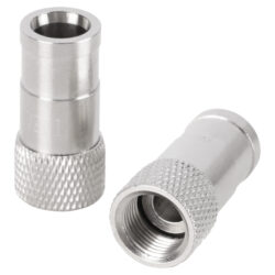 Q-Link COAX f-wartel - KabelKeur - 7.0 mm