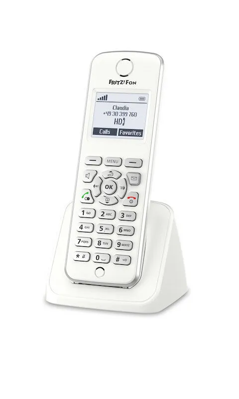 FRITZ!Fon M2 DECT-telefoon