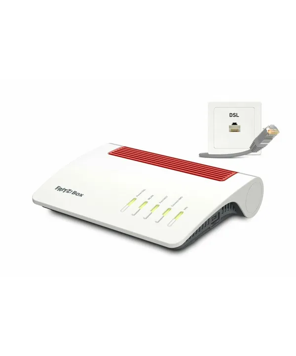 FRITZ!Box 7590 AX Wi-Fi 6 router