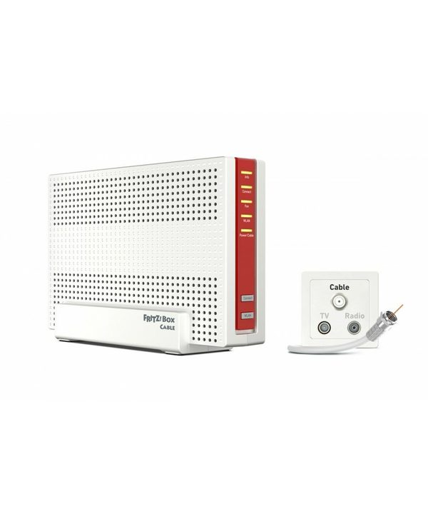 FRITZ!Box 6690 Cable Wi-Fi 6 kabelrouter