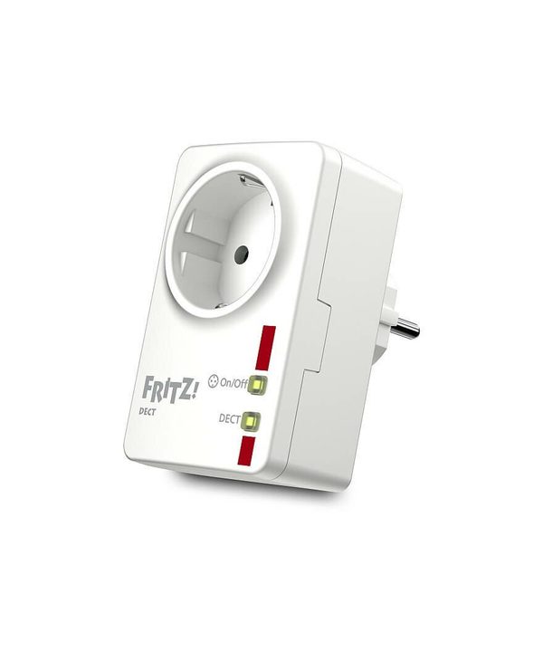 FRITZ!DECT 200 slim stopcontact met energiemeting