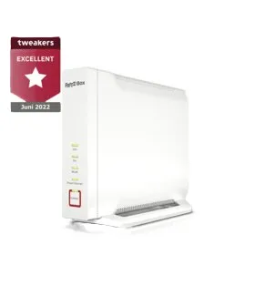 FRITZ!Box 4060 Wi-Fi 6 tri-band router