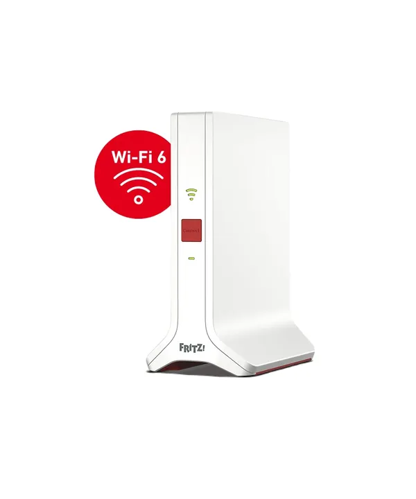 FRITZ!Repeater 3000 AX Wi-Fi 6 tri-band
