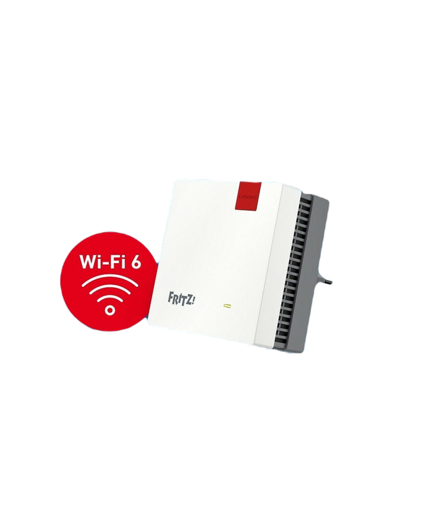 FRITZ!Repeater 1200 AX Wi-Fi 6 repeater