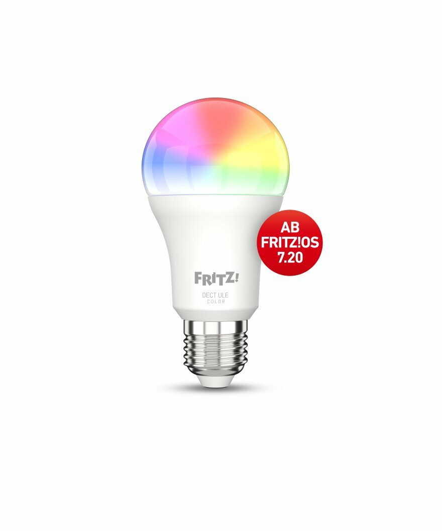 FRITZ!DECT 500 INTELLIGENTE LED-LAMP