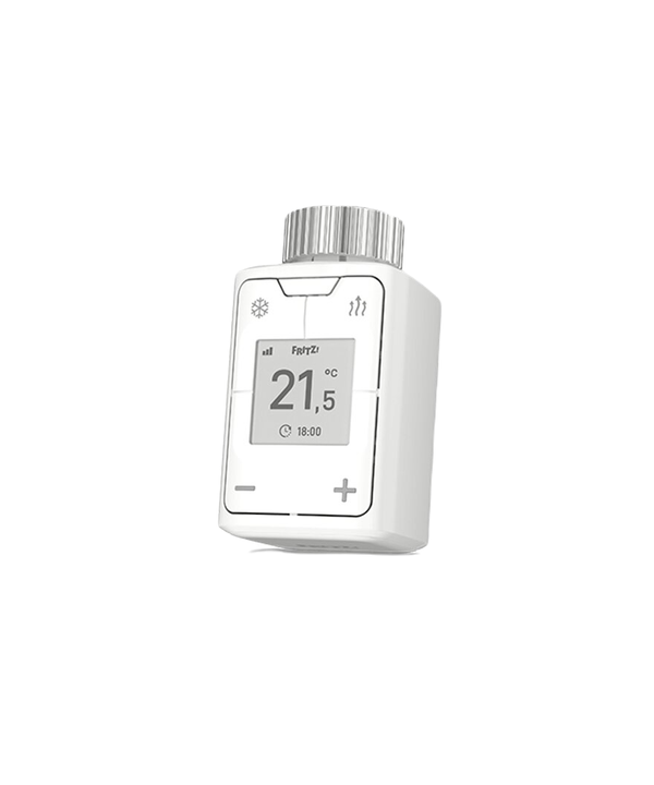 FRITZ!DECT 302 slimme radiatorknop