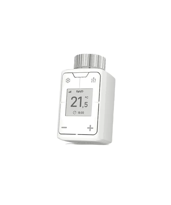 FRITZ!DECT 302 slimme radiatorknop