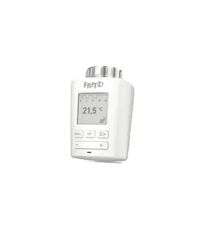 FRITZ!DECT 301 slimme radiatorknop