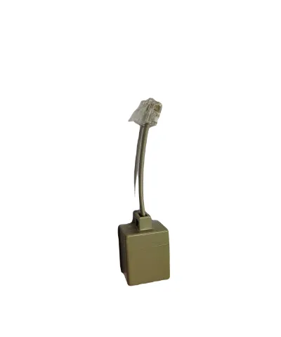 FRITZ!Box RJ45-RJ11 verloopadapter grijs voor ADSL