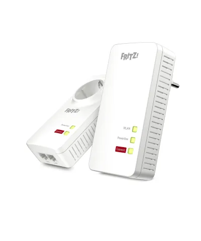FRITZ!Powerline 1260E Wi-Fi set