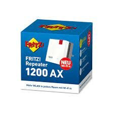 FRITZ!REPEATER 1200 AX - Afbeelding 2