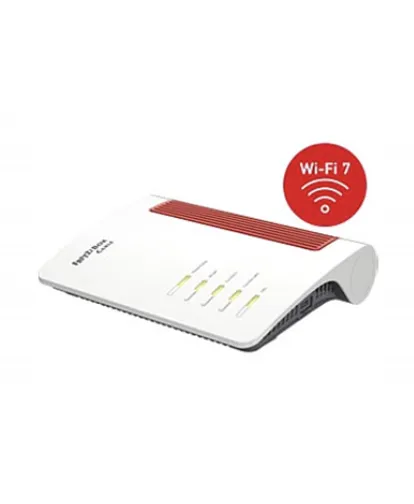 FRITZ!Box 6670 Cable Wi-Fi 7 kabelrouter