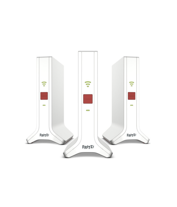 FRITZ!Mesh Set 4200 met 3 Wi-Fi 6 repeaters