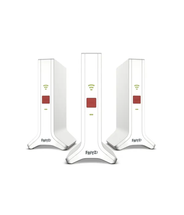 FRITZ!Mesh Set 4200 met 3 Wi-Fi 6 repeaters