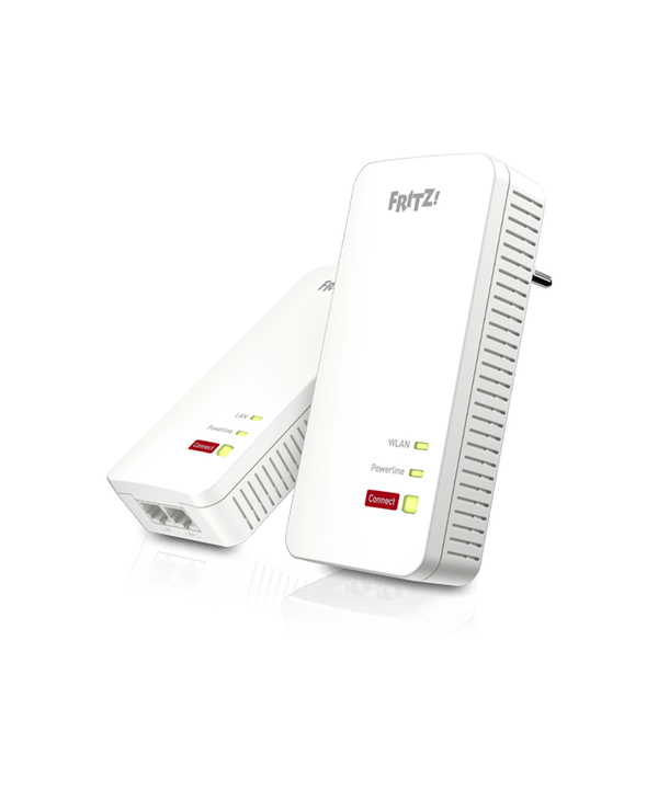 FRITZ!Powerline 1240 AX Wi-Fi 6 set